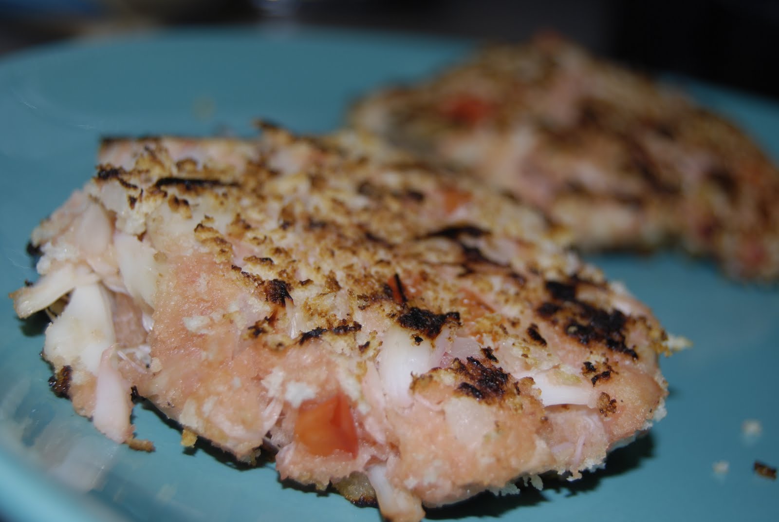 Life, Love and the Pursuit of Food and Wine Spicy Crab Cakes with