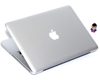 MacBook Pro 13 inch Core i7 Second di Malang