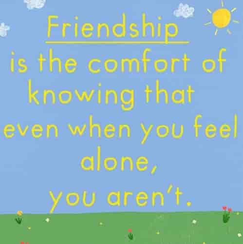 70 Short Friendship Quotes And Sayings For Best Friends
