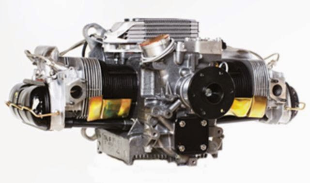 Onex build log: VW engines