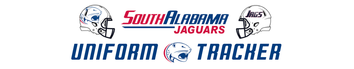 South Alabama Uniform Tracker