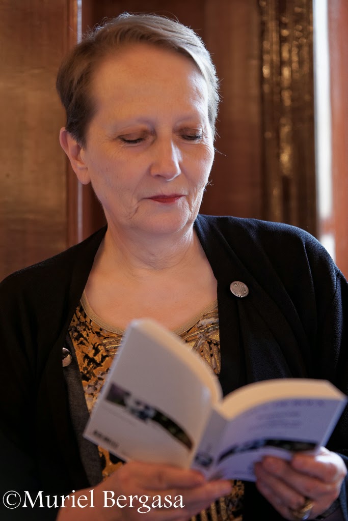 Cercle Aliénor Samedi 12 avril 2014 Paul de Roux par JeanPierre LEMAIRE