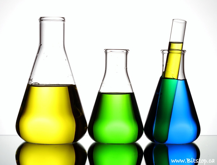 Bitstop: Scientific Glass