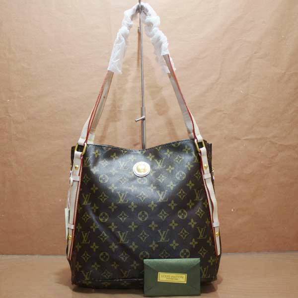 RACHMIRA SHOP : Tas LV Cabas Rivington Logo