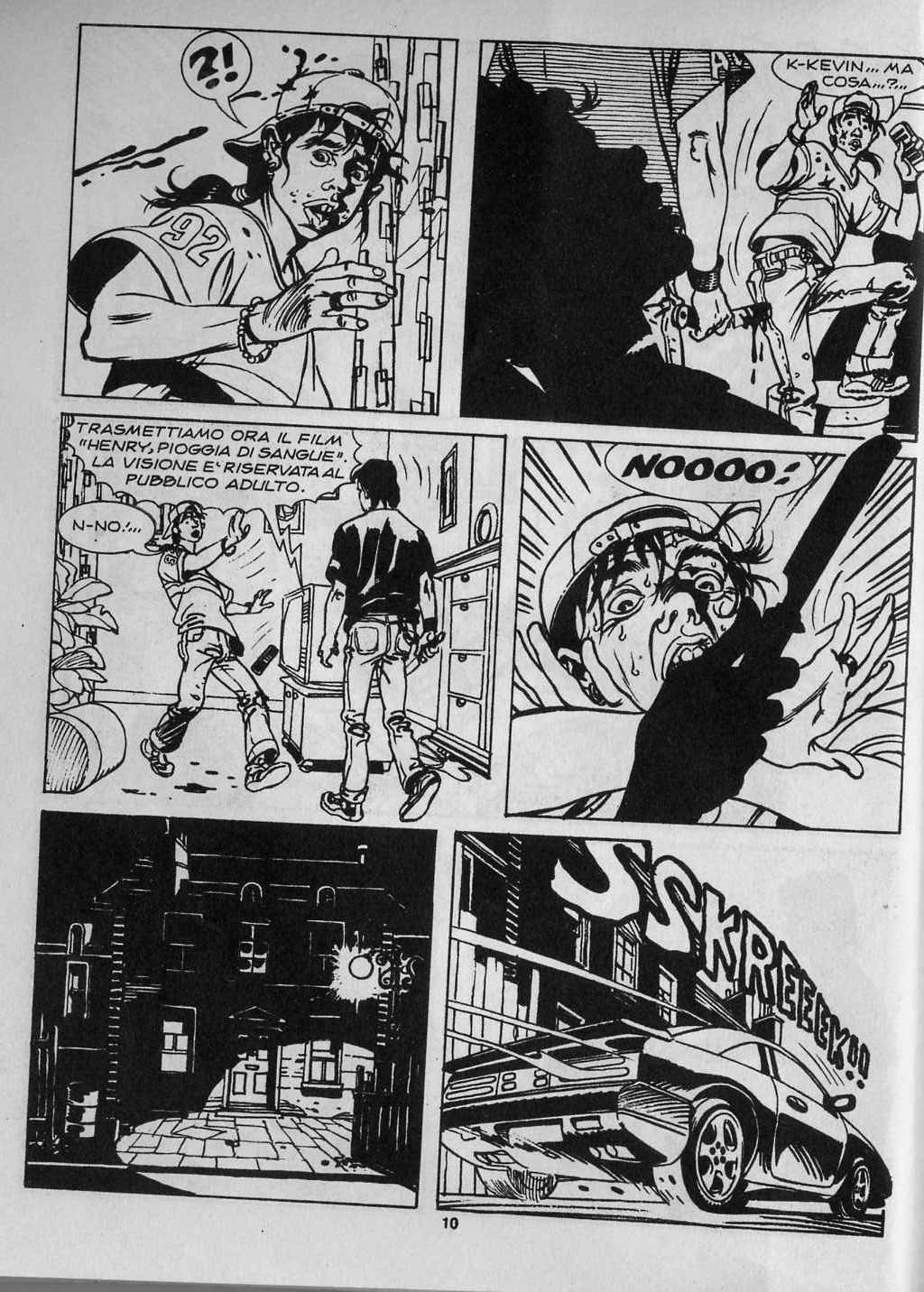 Dylan Dog (1986) issue 113 - Page 7