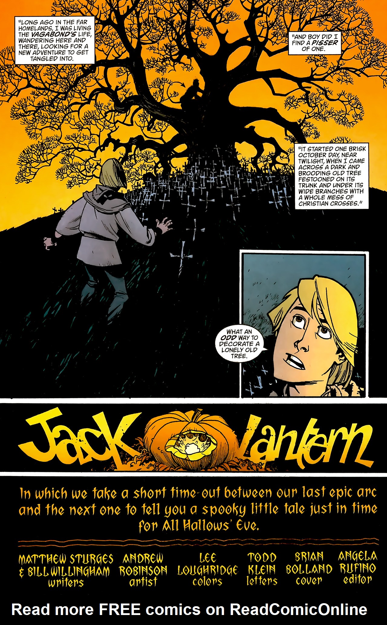 Read online Jack of Fables comic -  Issue #16 - 3
