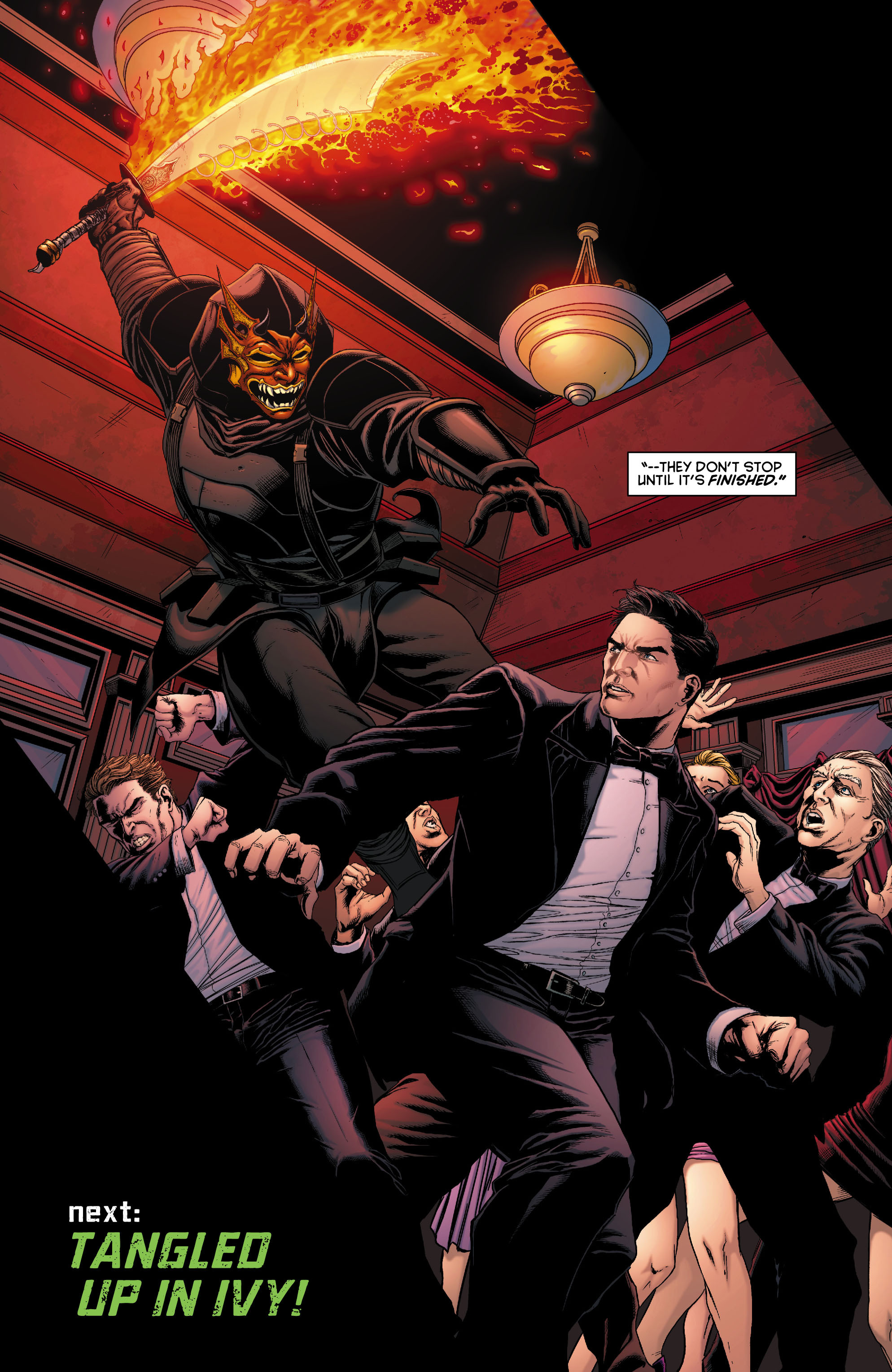 Read online Detective Comics (2011) comic -  Issue #13 - 20