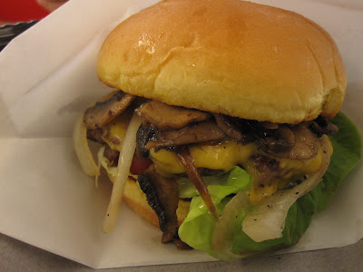 Omakase Burger