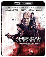 American Assassin 4K Ultra HD