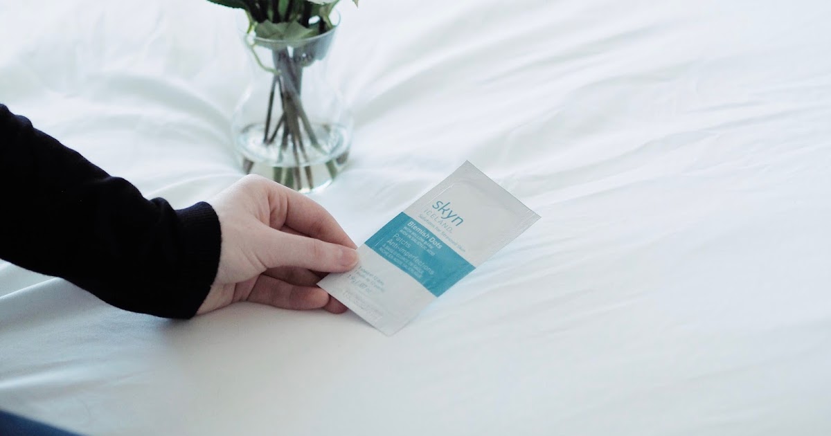 Does It Work For Spots? Skyn Iceland Blemish Dots With Salicylic Acid