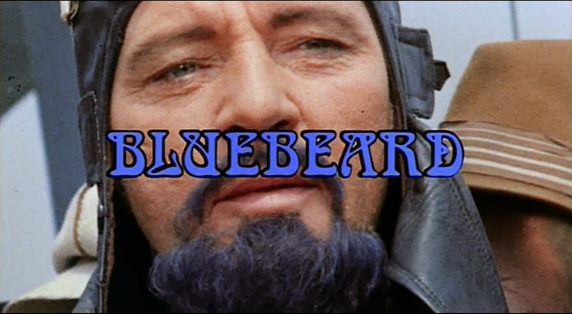 Blue Hair Pirate Thor: The Legend of the Bluebeard - wide 5