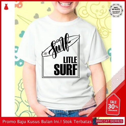 RRC147B40 Baju Bayi Anak Litle Surf Fashion Bayi BMGShop