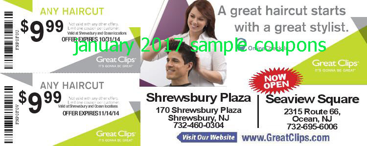Great Clips 7.99 Sale Dates 2019 Great Clips Coupons, In-store Offers And Promo Codes. You can get coupons and promo codes/5(2).