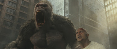 Rampage 2018 Dwayne Johnson Image 5