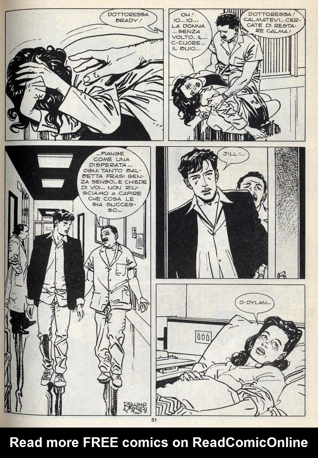 Dylan Dog (1986) issue 94 - Page 48