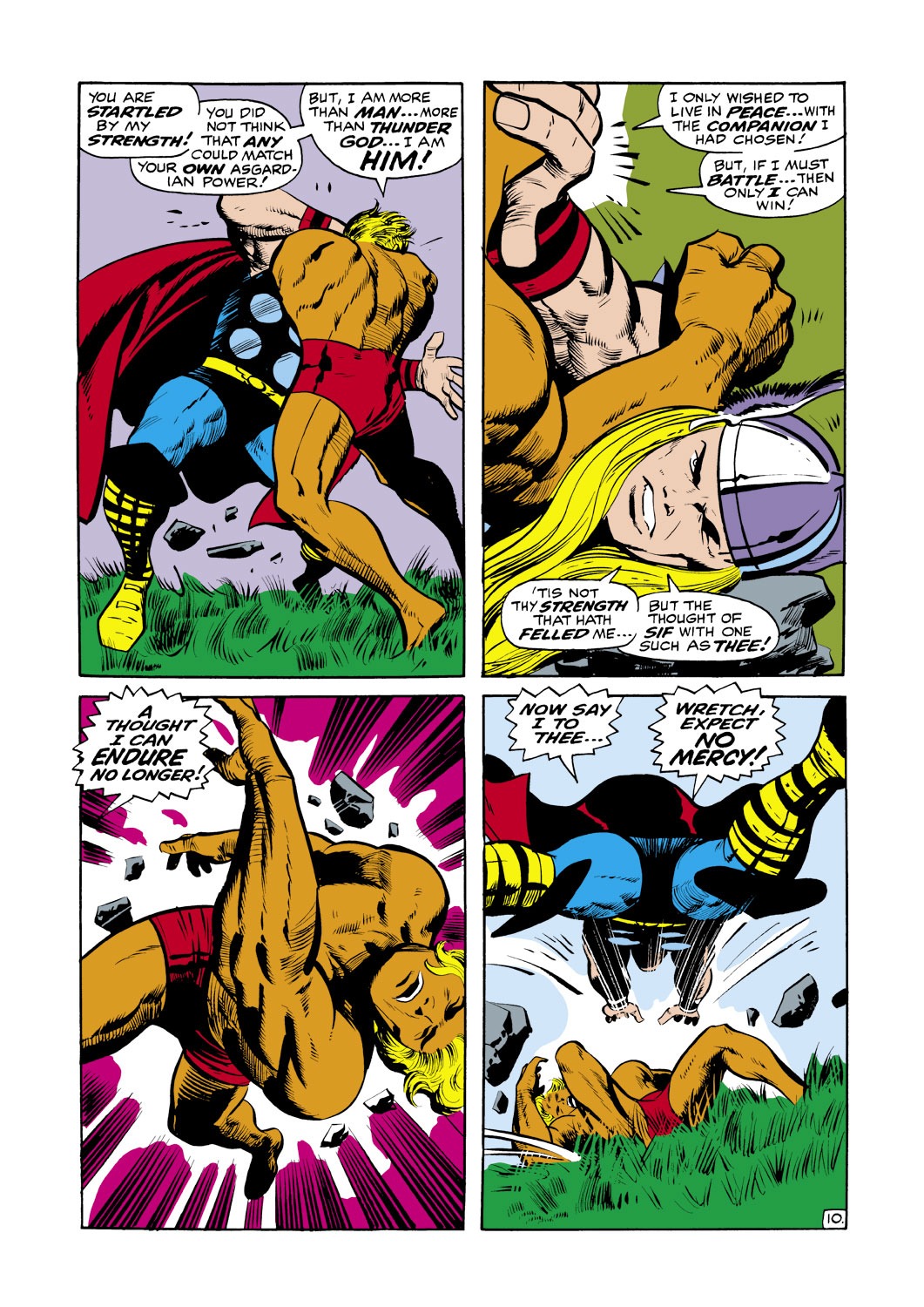 Thor (1966) 166 Page 10