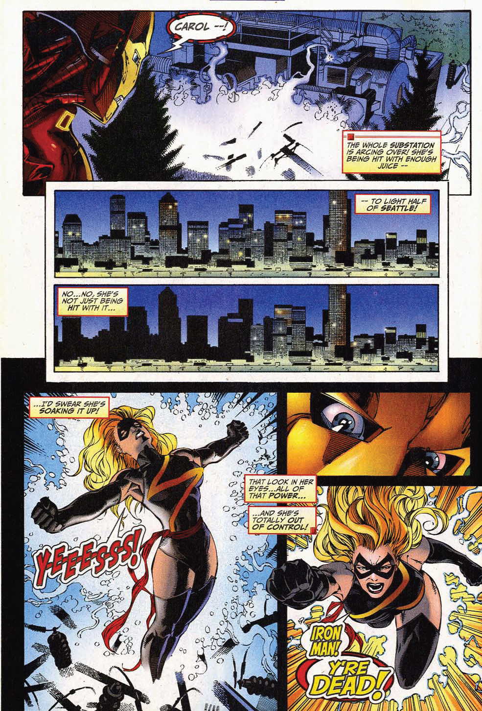 Iron Man (1998) 24 Page 12