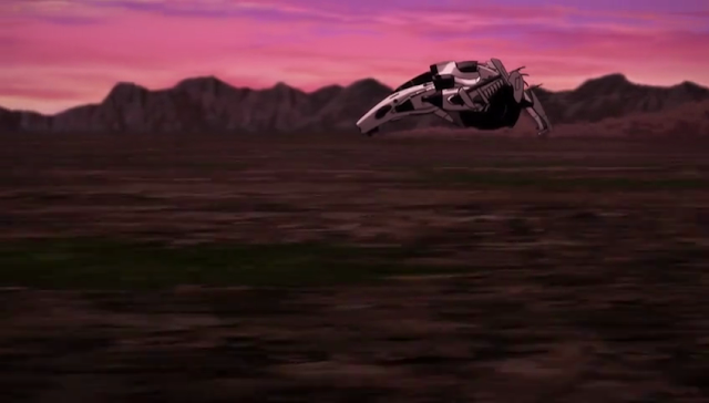 Terra Formars Terra Formars