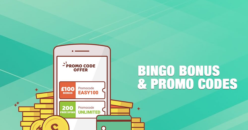 What Are Bingo Promotions? More about Bingo Bonus Codes