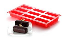 Mini,bûches poires,spéculoos,caramel