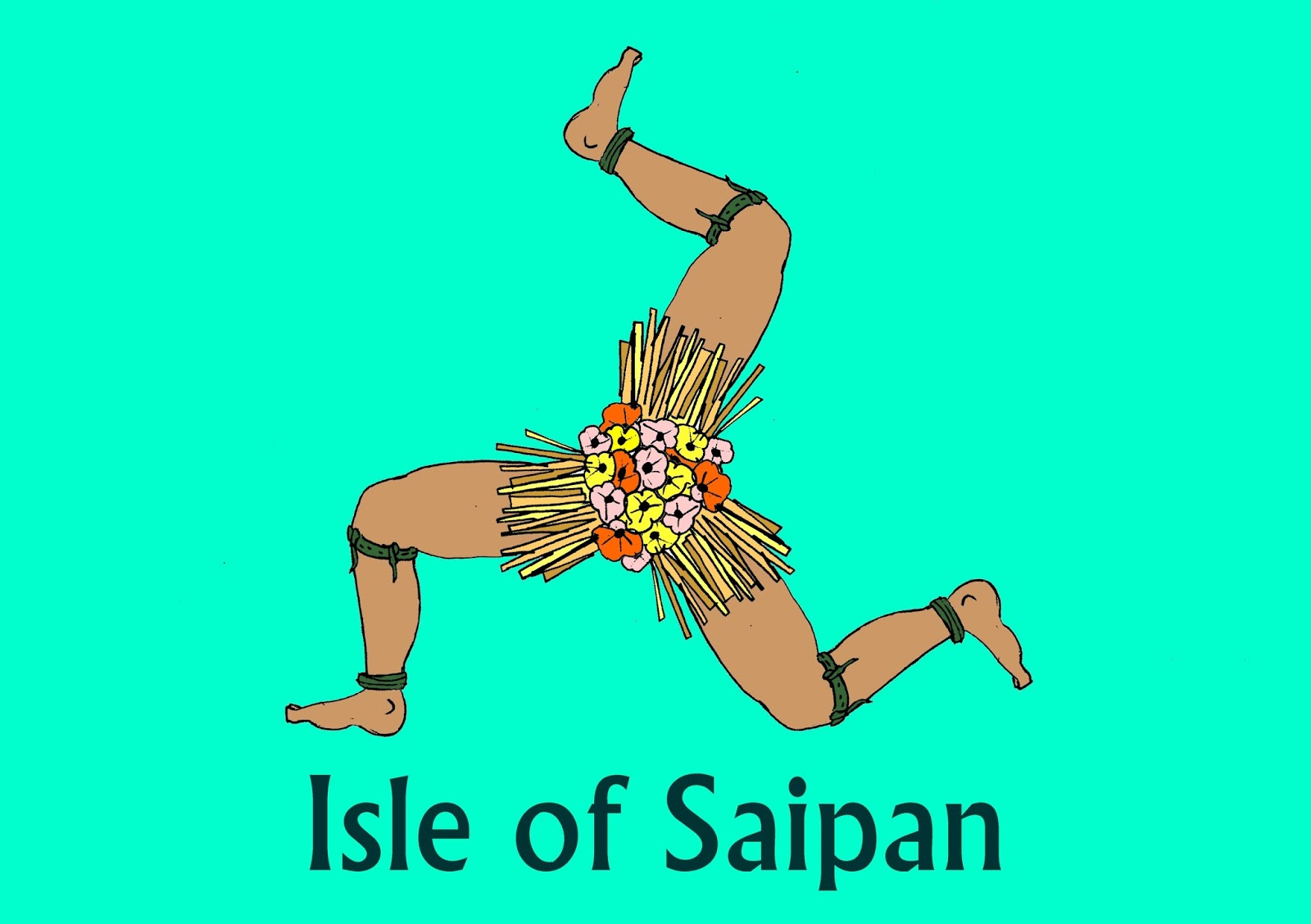 the voice of vexillology flags heraldry isle of saipan flag