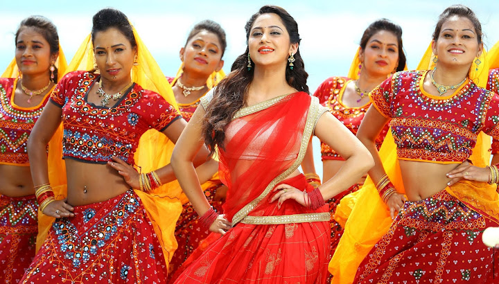Miya George in Ungarala Rambabu