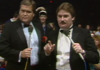 NWA CLASH OF THE CHAMPIONS 1 - 1988: Tony Schiavone & Jim Ross