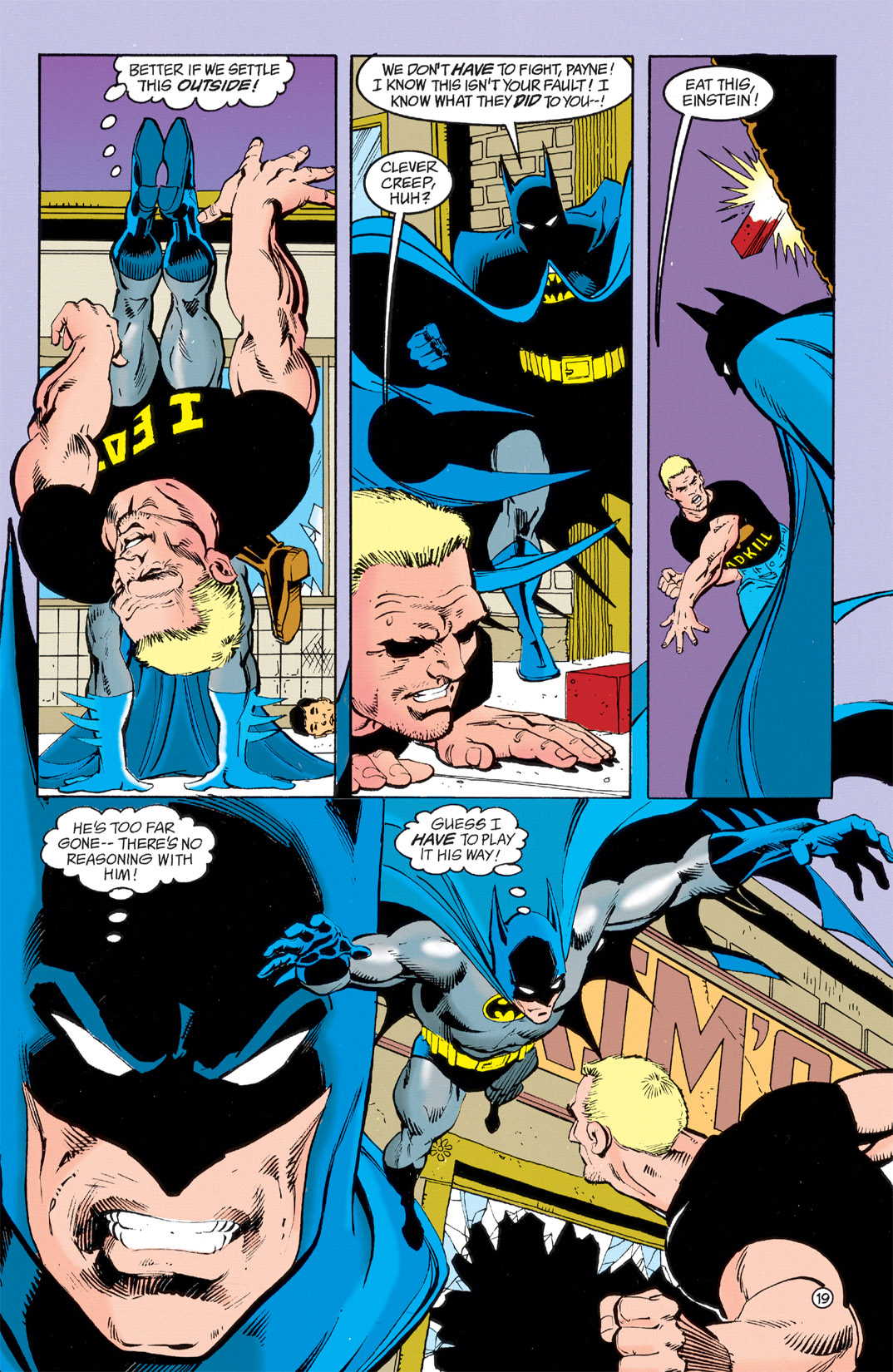 Batman: Shadow of the Bat 6 Page 20