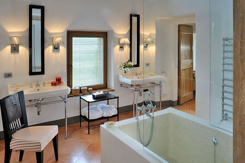 CASCARÚ DECORACIÓN: En la Toscana