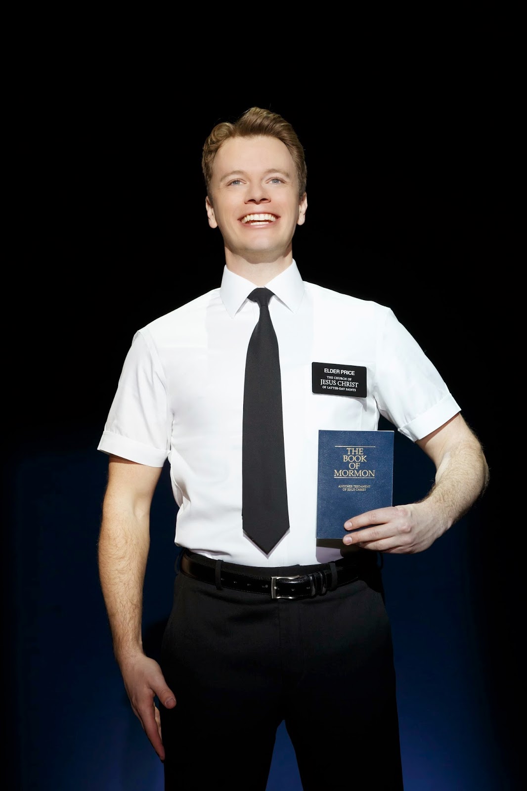 Book of mormon cosplay