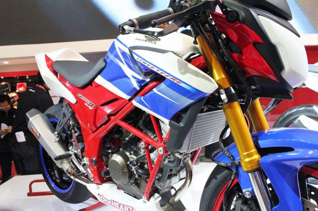 honda cb 150 street fighter