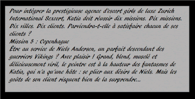 Sexcort tome Copenhague Gilles Milo-Vacéri