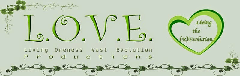 Living Oneness Vast Evolution Blog