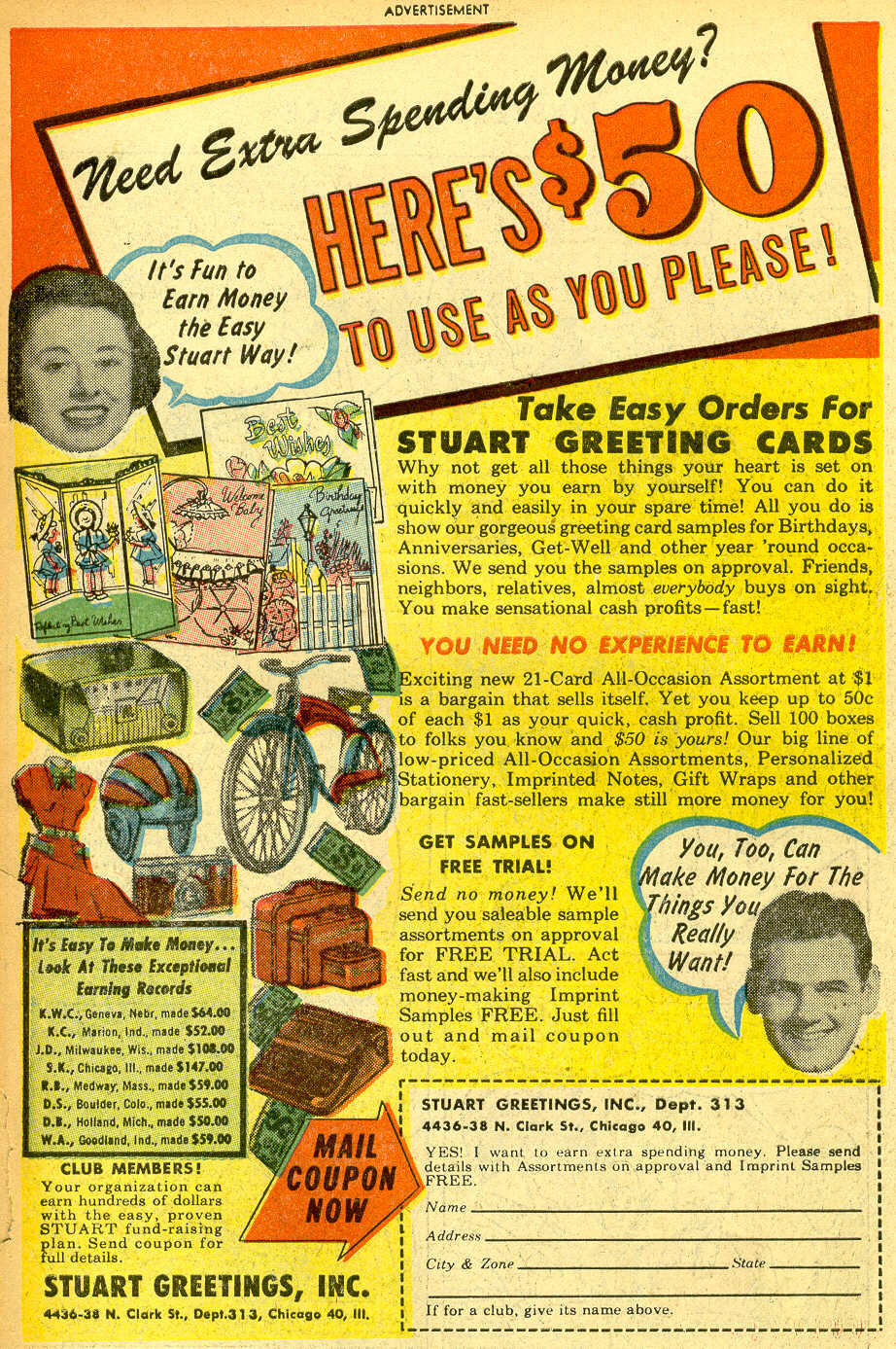 Read online Mystery in Space (1951) comic -  Issue #25 - 34