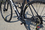 Cipollini MCM Allroad Shimano Ultegra R8070 Di2 Mavic Crossmax Complete Bike at twohubs.com