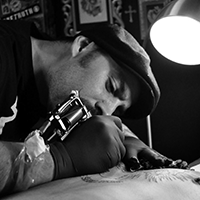 Carlos Fernandes Tatuador
