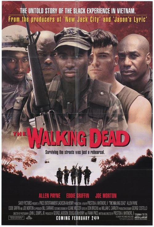 Descargar The Walking Dead 1995 Blu Ray Latino Online
