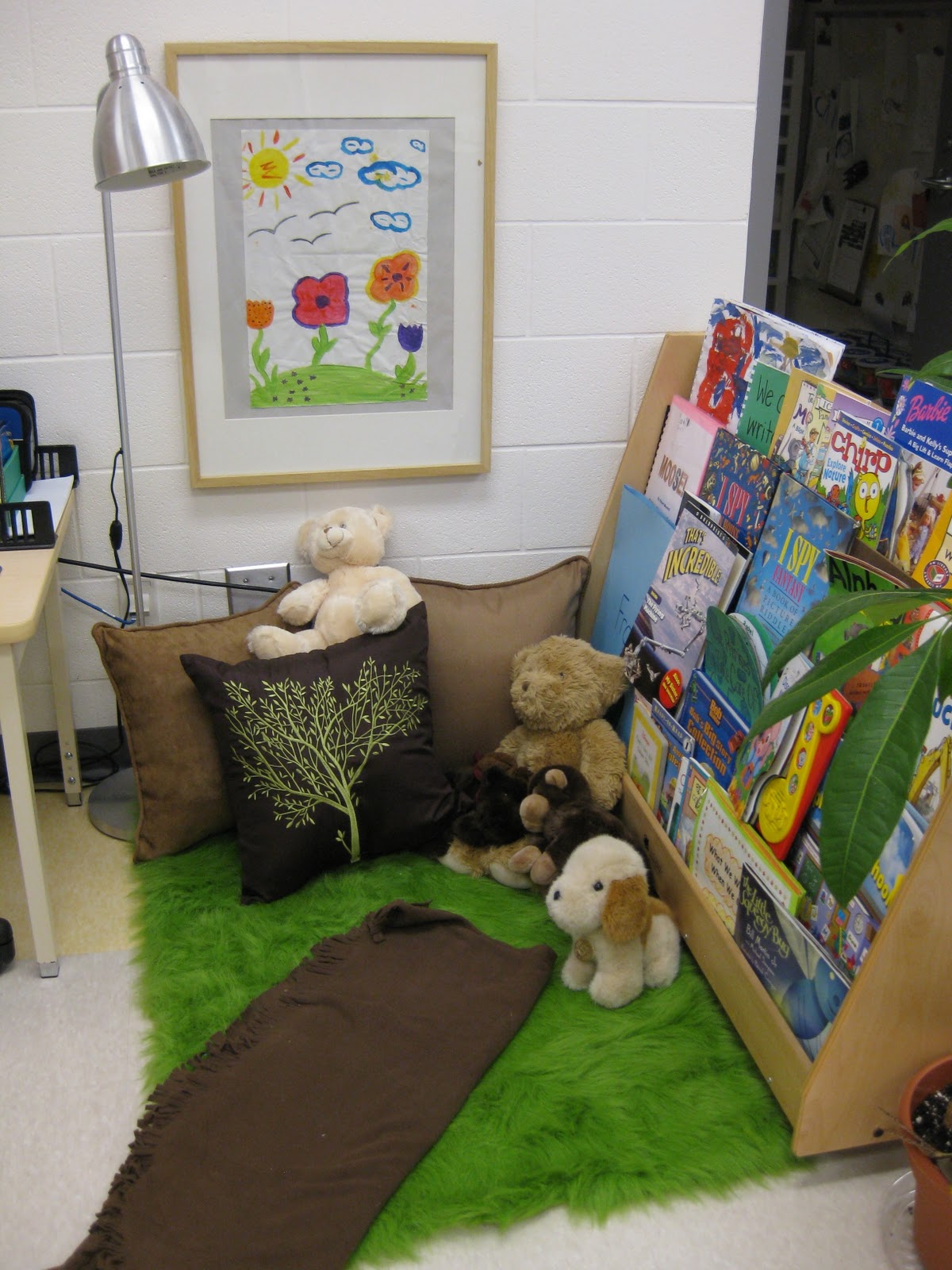 Room Set Up Of Reggio Emilia Room Set Up Of Reggio Emilia