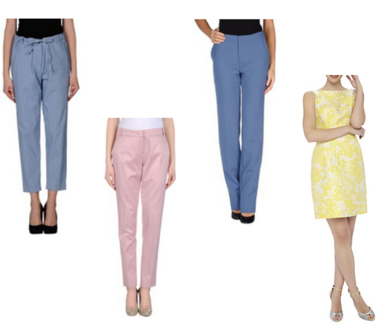 Wednesday Wants Pastels