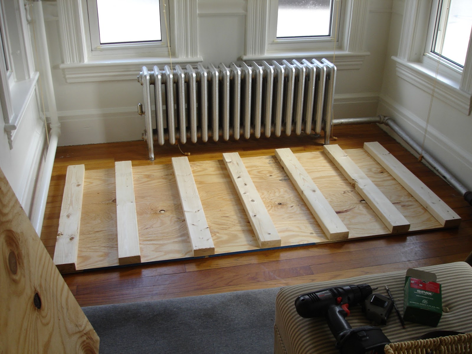 Loft Cottage The Daybed Is Done