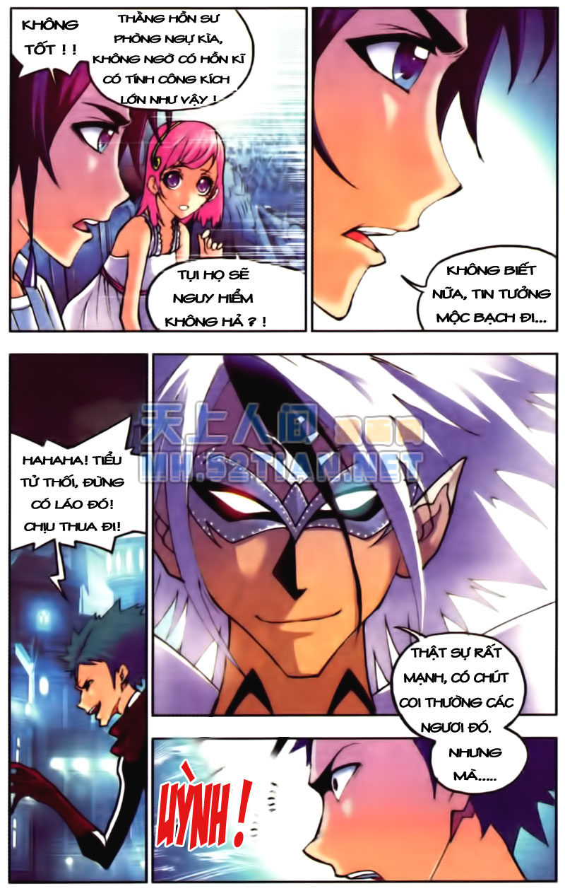 Đấu La Đại Lục Chap 42 - Truyen.Chap.VN