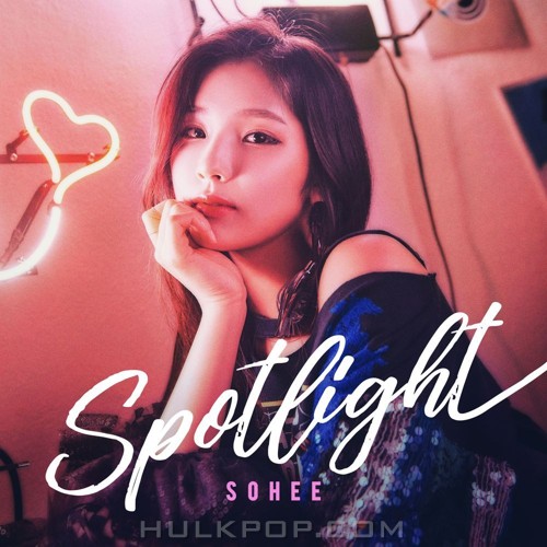 SOHEE – Spotlight – Single