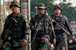 Militer Filipina