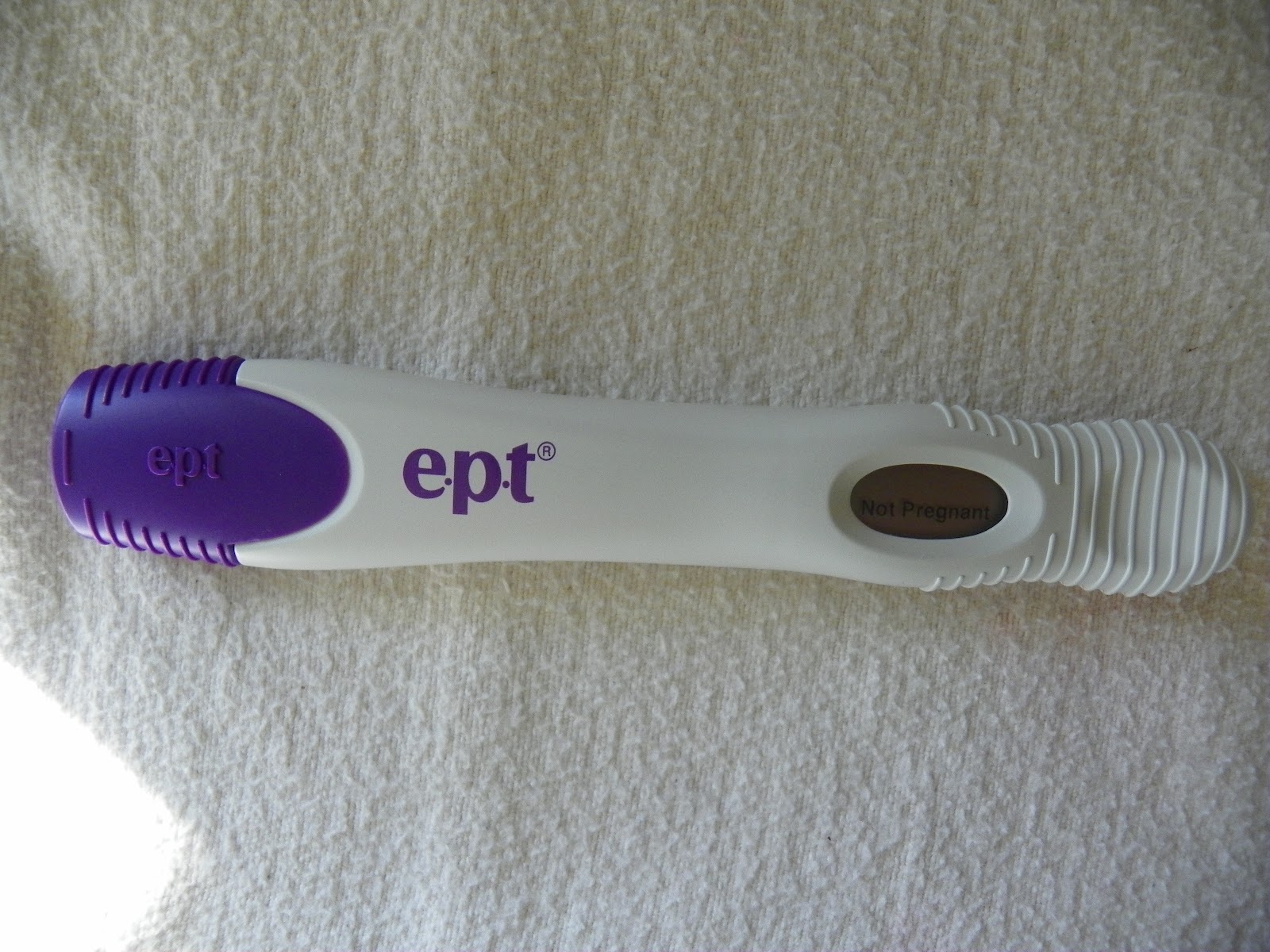 my sippy over E.P.T. Home Pregnancy Test Review & Giveaway