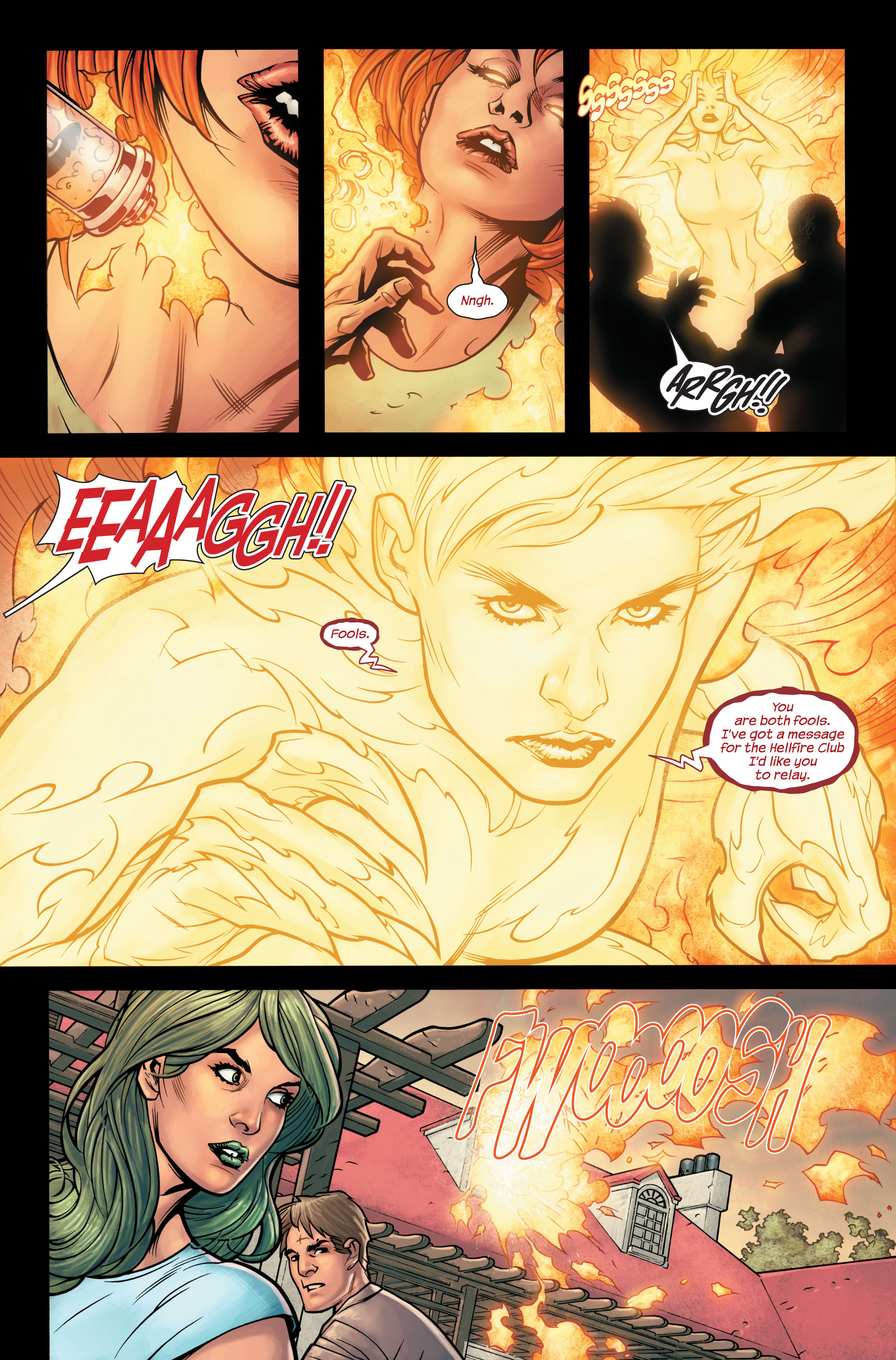 Ultimate X-Men issue 88 - Page 16