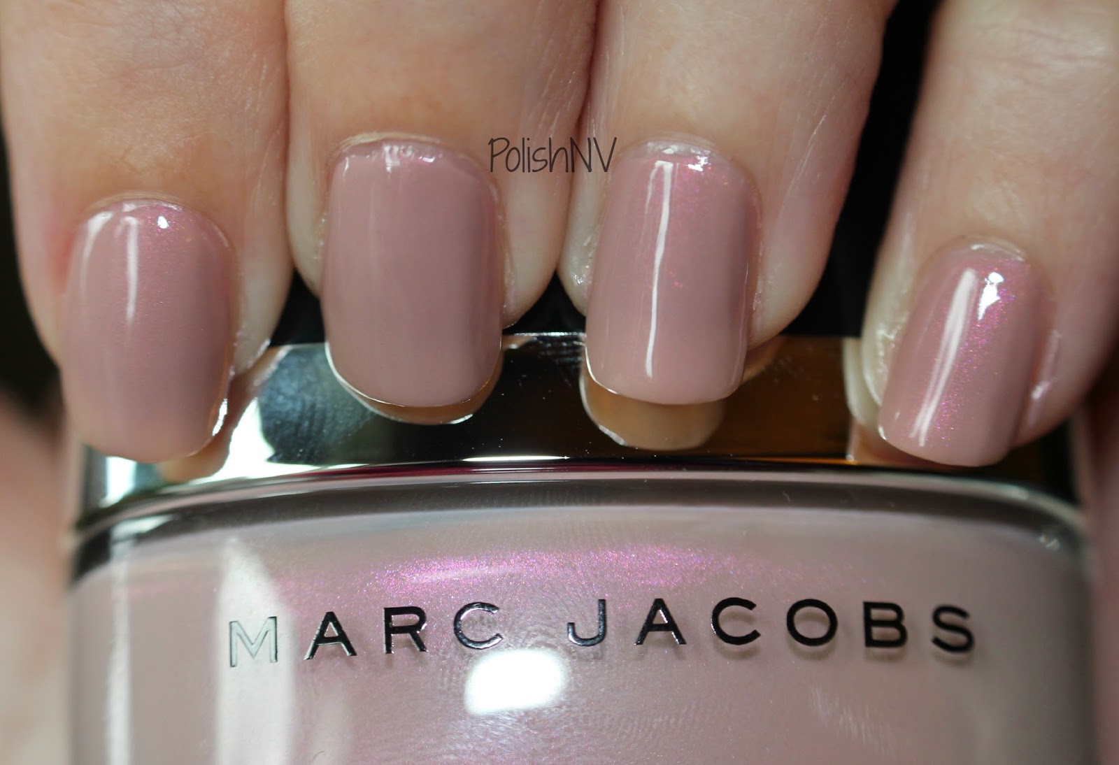 marc jacobs nail polish color