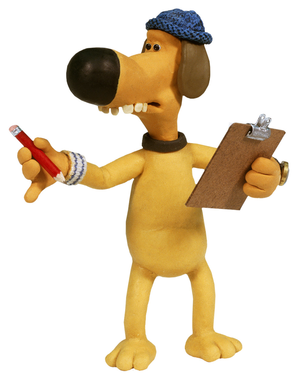 Cartoon Characters: Shaun the Sheep