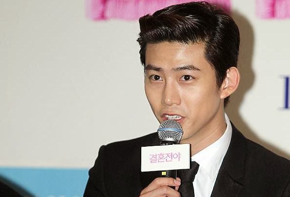 2PM’s Taecyeon Wants to Improve His Acting Skills - KPOPi.net