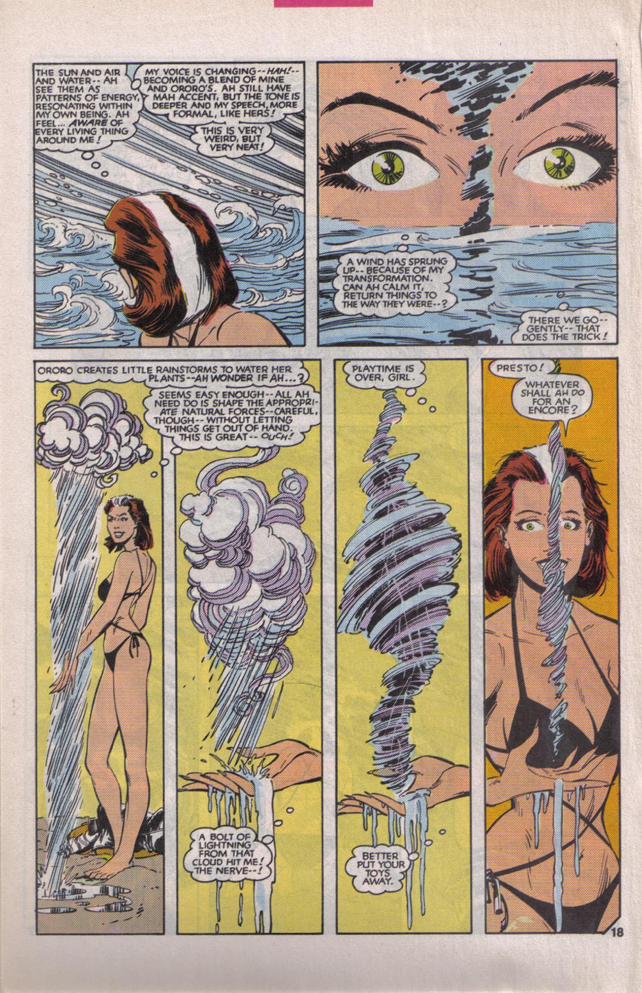 Read online X-Men Classic comic -  Issue #89 - 14