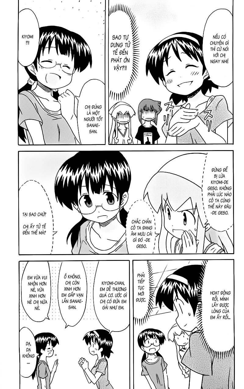 Shinryaku! Ika Musume Chap 185 - Truyen.Chap.VN